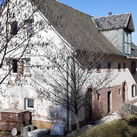 Nordiques De La Welche Villa ออเบย์ ภายนอก รูปภาพ