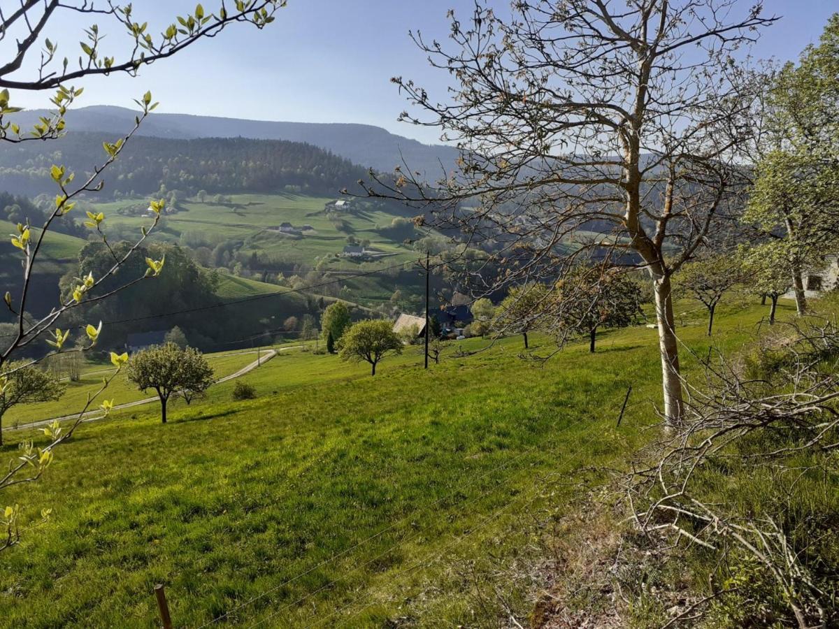 Nordiques De La Welche Villa ออเบย์ ภายนอก รูปภาพ