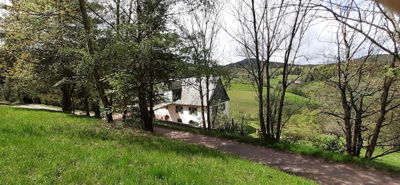 Nordiques De La Welche Villa ออเบย์ ภายนอก รูปภาพ