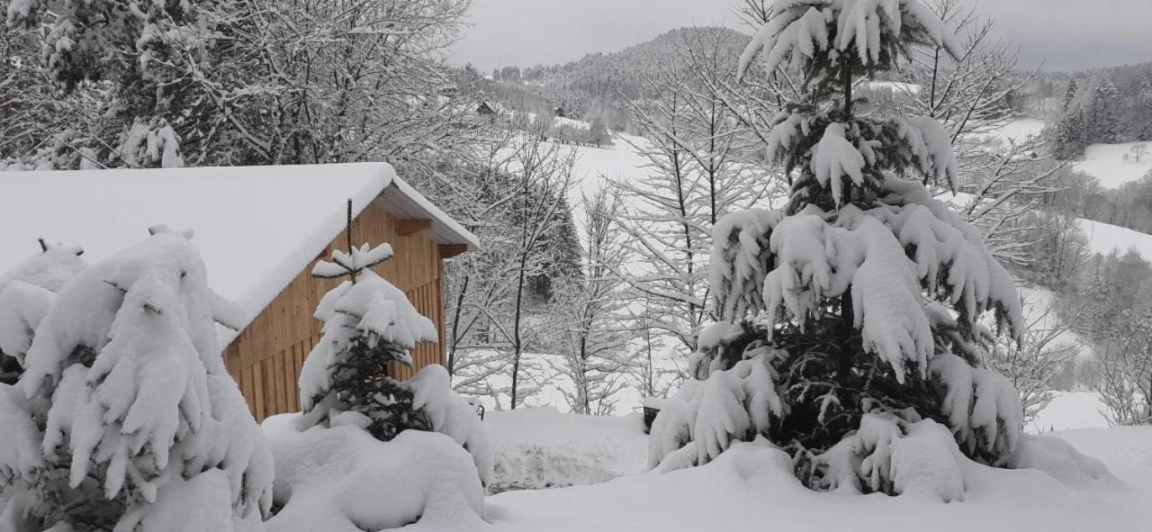 Nordiques De La Welche Villa ออเบย์ ภายนอก รูปภาพ