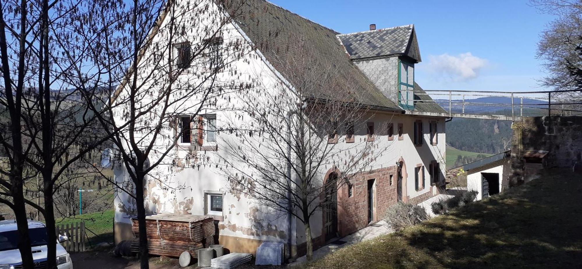 Nordiques De La Welche Villa ออเบย์ ภายนอก รูปภาพ