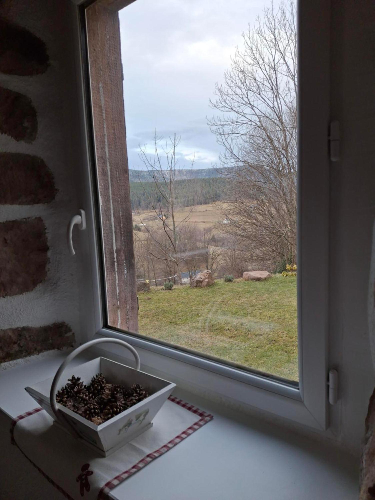 Nordiques De La Welche Villa ออเบย์ ภายนอก รูปภาพ