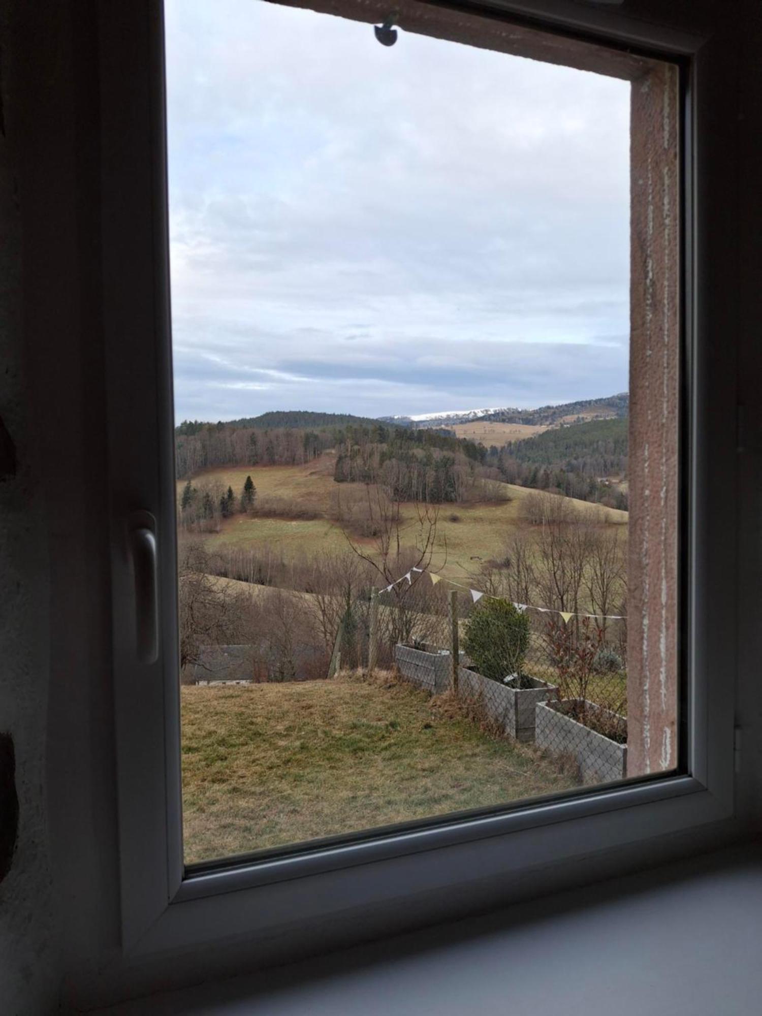 Nordiques De La Welche Villa ออเบย์ ภายนอก รูปภาพ