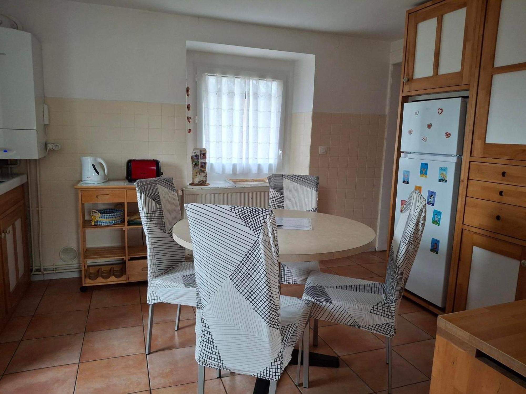 Nordiques De La Welche Villa ออเบย์ ภายนอก รูปภาพ