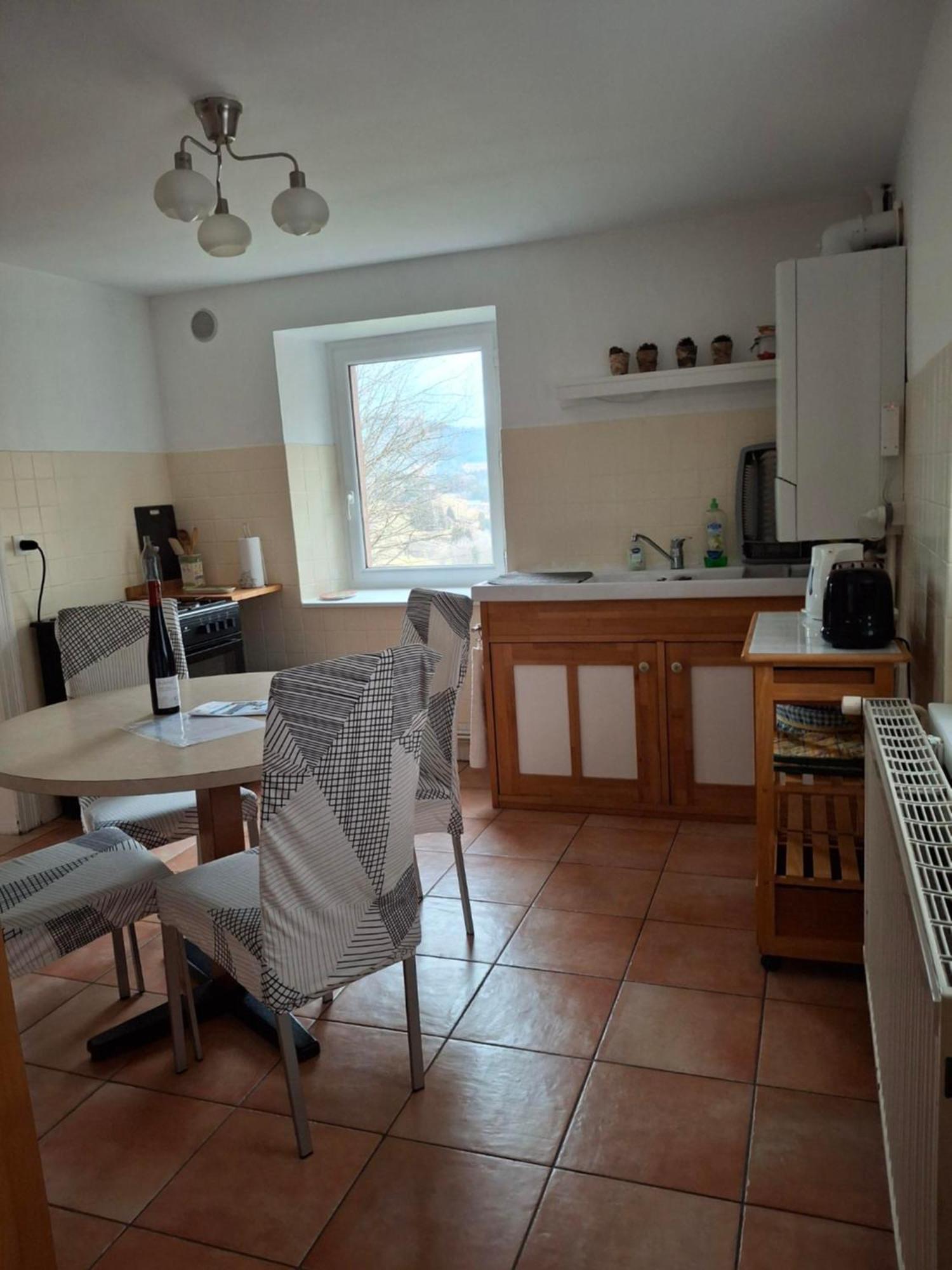 Nordiques De La Welche Villa ออเบย์ ภายนอก รูปภาพ