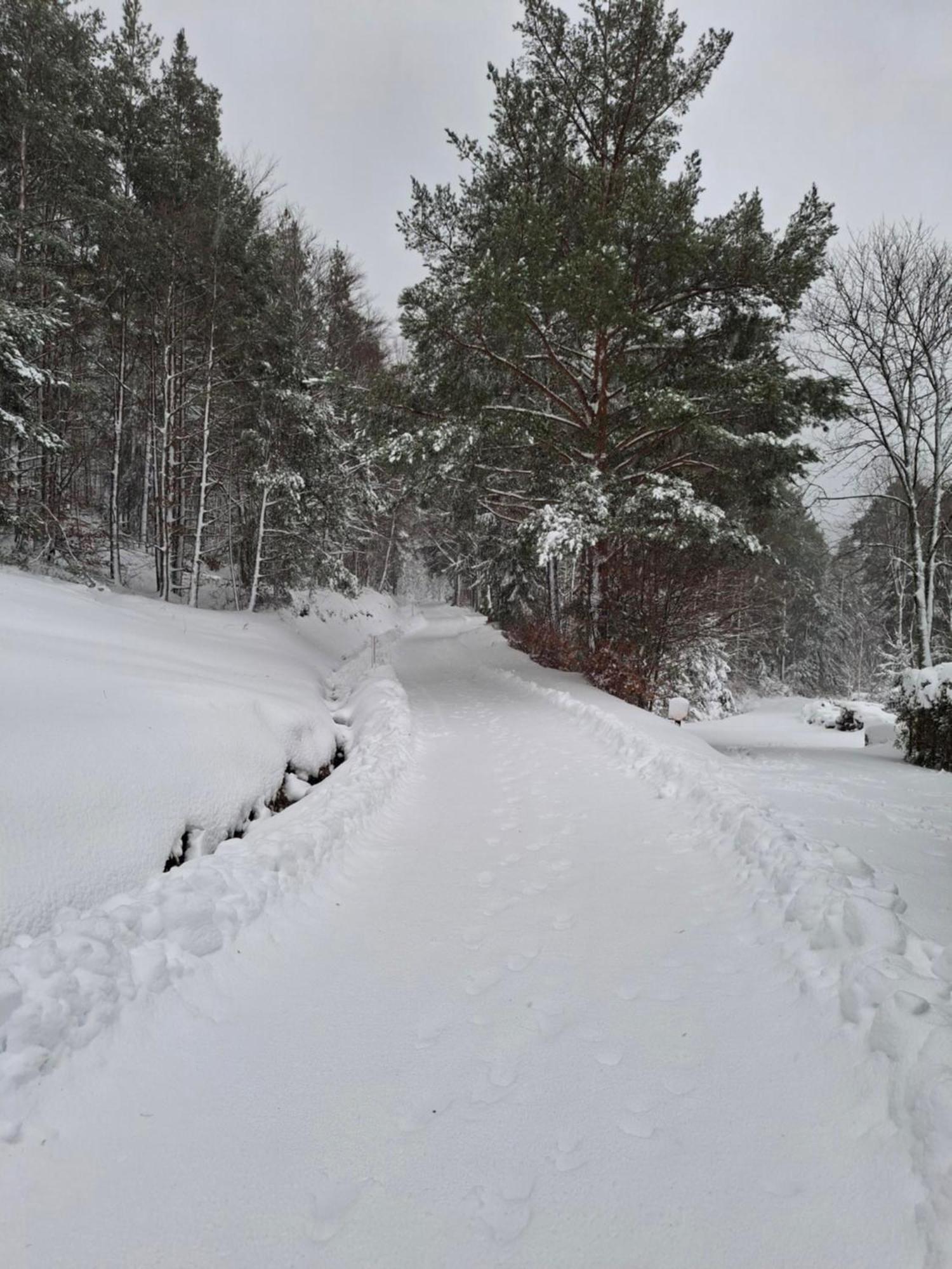 Nordiques De La Welche Villa ออเบย์ ภายนอก รูปภาพ